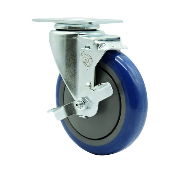 Delfield HP3234783 3'' Replacement Caster with Brake